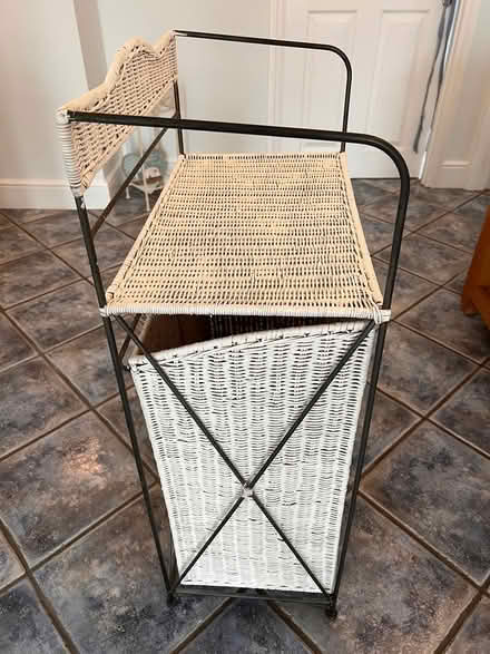 Photo of free Linen Basket (Harlow CM18) #2