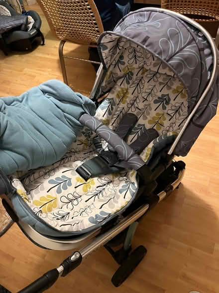 Photo of free Cosatto baby and toddler travel system (Uxbridge UB8) #3