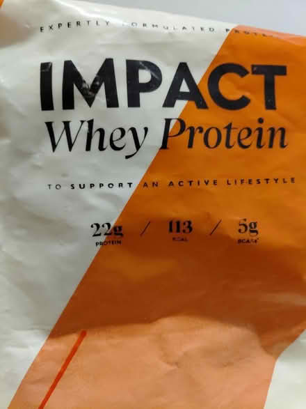 Photo of Protein powder (Canning town E16) #4