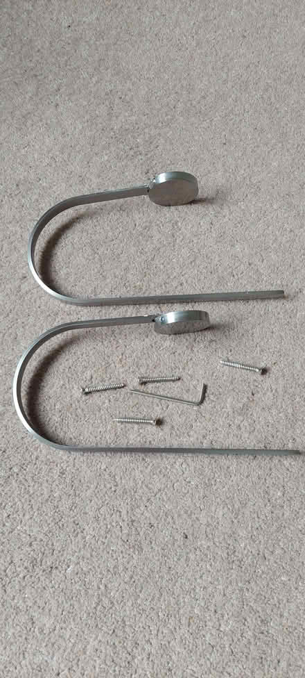 Photo of free Curtain hold backs (Berkhamsted HP4) #1