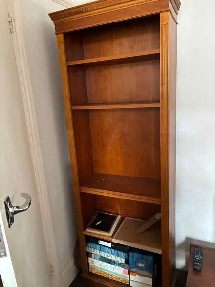Photo of free Book shelf /unit (Portsmouth PO3 Baffins) #1
