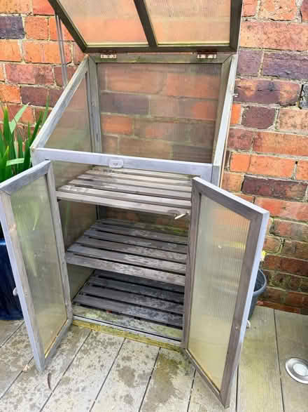 Photo of free Mini Cold Frame (Stone ST15) #3