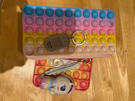 Photo of free Toys (Caldecott OX14) #1