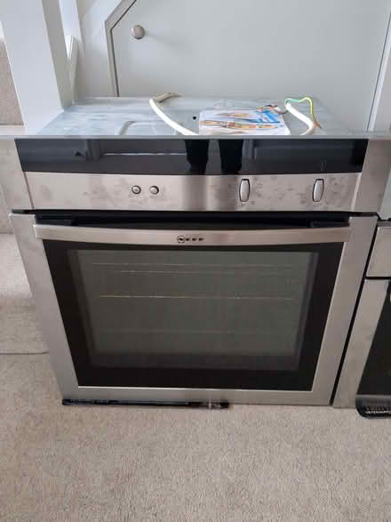 Photo of free Pair of Neff integrated ovens (IP1) #1