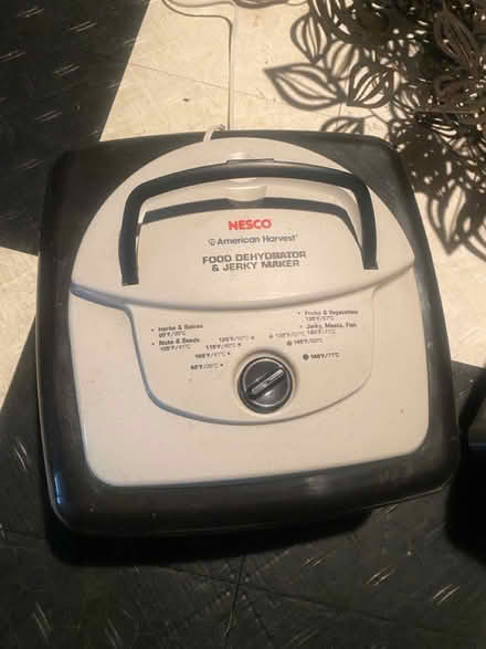 Photo of free Food dehydrator and jerky maker (Montgomery Village) #1