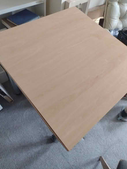 Photo of free Sturdy Table / Desk (Brunswick BN3) #1
