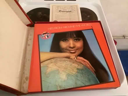 Photo of free Box set (Crewkerne) #1