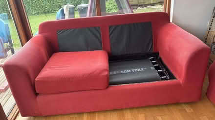 Photo of free Sofa bed (Emsworth PO10) #2