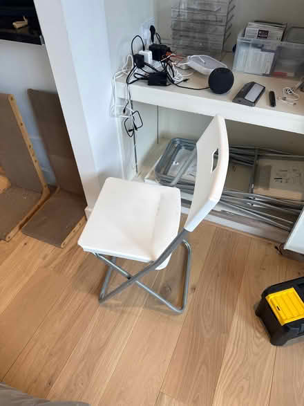 Photo of free Foldable Chair (Clerkenwell EC1V) #2