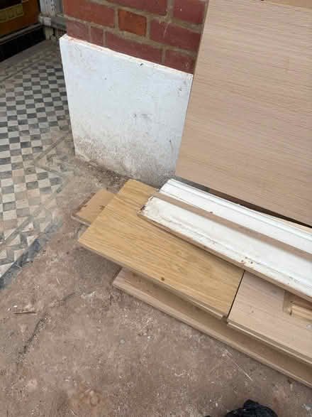 Photo of free Oak wood veneered MDF (Lewisham) #4