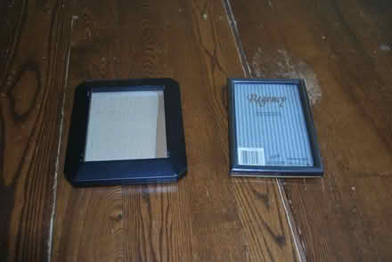 Photo of free Small photo frames (gatineau ave & de bourgogne st) #1