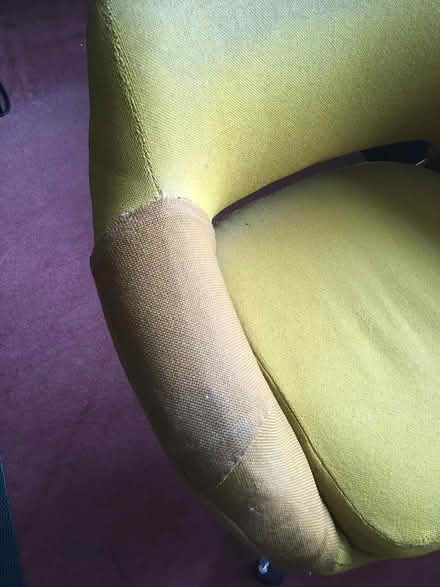 Photo of free Retro 70s swivel chair(restoration) (High Barnet EN5) #2