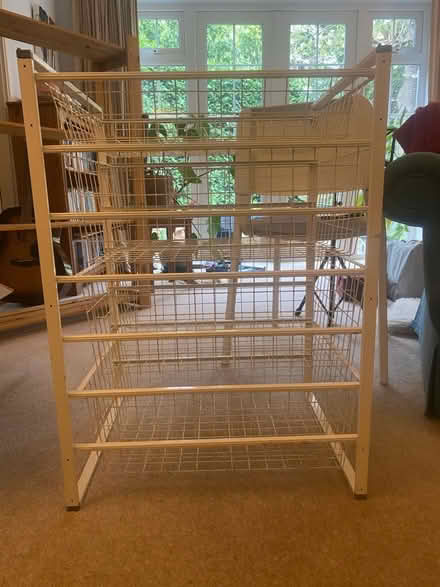 Photo of free Wire shelves (Maidenhead SL6) #1