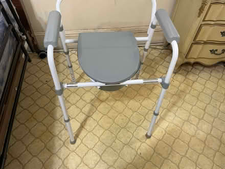 Photo of free Commode: for the elderly (Midwood Brooklyn) #1