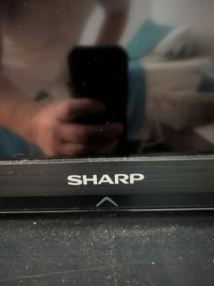 Photo of free 62" Sharp Aquos Flatscreen TV (Miami Beach - in the 50's) #3