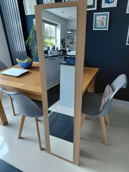 Photo of free Mirrors from wardrobes x 4 (Fleetville AL4) #3