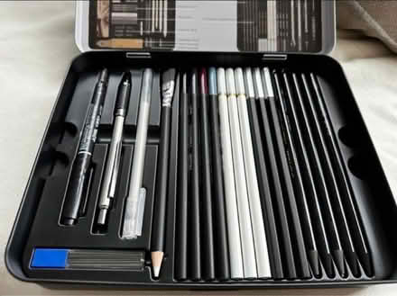 Photo of free Art supplies (Santry) #1