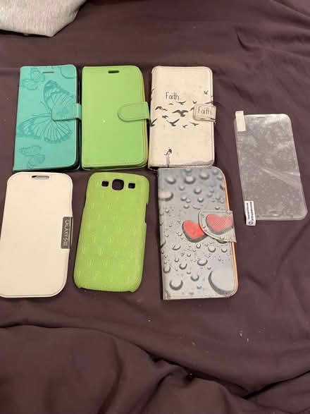 Photo of free Samsung cases (Wandsworth SW18) #1