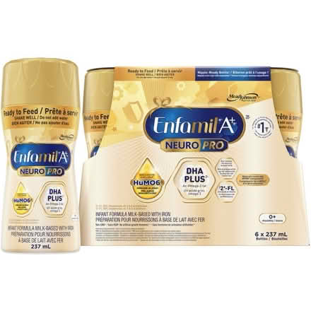 Photo of free Enfamil baby formula (Ottawa East/West) #1