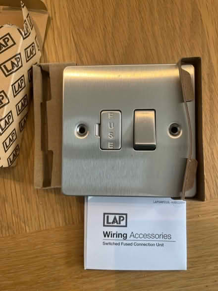 Photo of free Switch (Penistone S36) #1