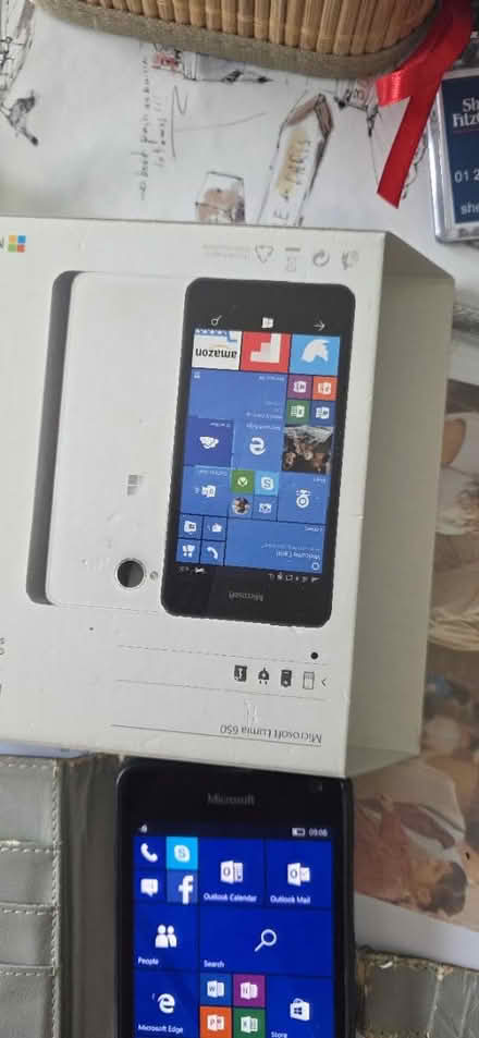 Photo of free Microsoft phone (citywest) #3