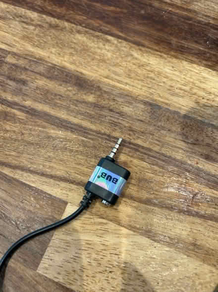 Photo of free Microphone with jack point (Chiswick W4) #3