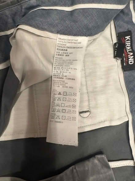 Photo of free Trousers (Coley RG30) #4