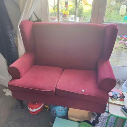 Photo of free Small sofa (SW2) #1