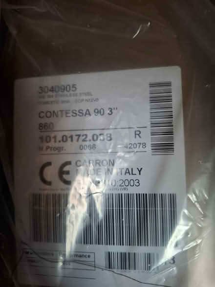 Photo of free Kitchen sink (Orford WA2) #1