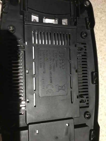 Photo of free Toaster (Lauder TD2) #3