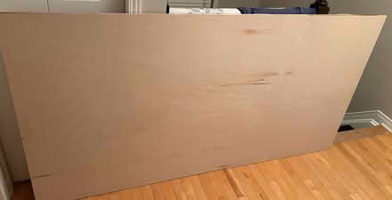 Photo of free Plywood, two 2 x 4's and misc wood (Manor Park Ottawa) #3
