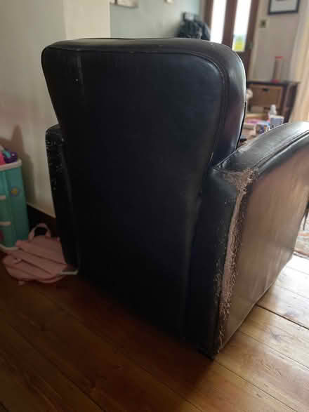 Photo of free Armchair (West Hill BN1) #3