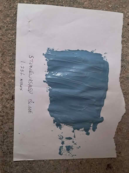 Photo of free Dulux paint (Norton S8) #2