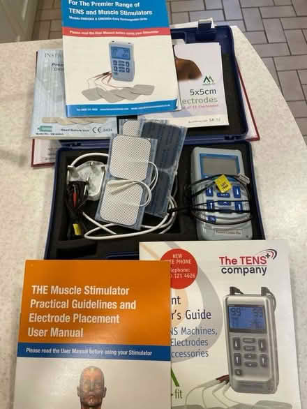 Photo of free High Quality Tens Machine (Kidlington OX5) #1