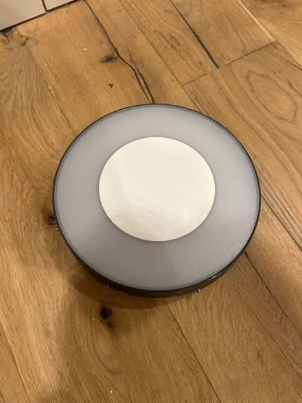 Photo of free Ceiling halo light with pir sensor (Peasedown St John) #1