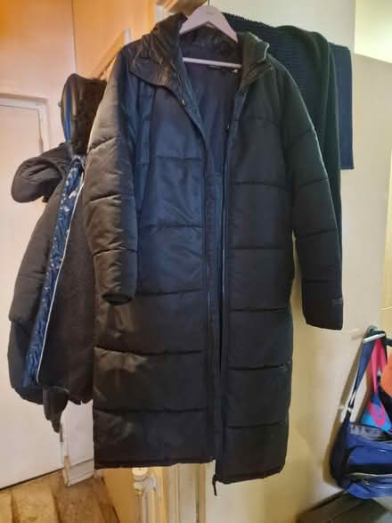 Photo of free 1 coat and 1 jacket (East london) #2