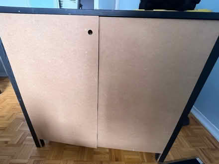 Photo of free Dark brown dresser (Etobicoke) #1