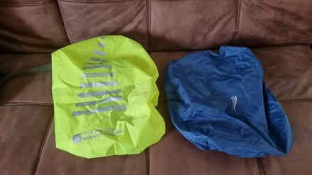 Photo of free Backpack and covers (Baillieston, Glasgow G69) #2