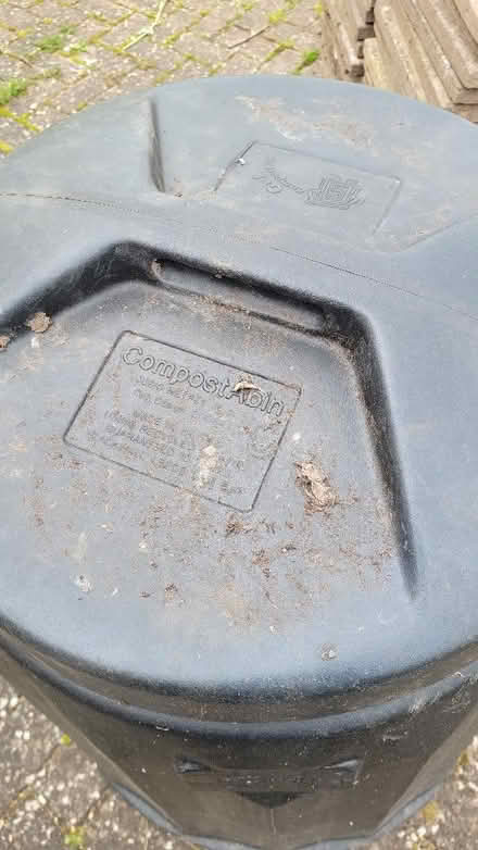 Photo of free Compost bin (Turves Green B31) #2