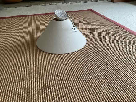 Photo of free Light shade (Garsington OX44) #1