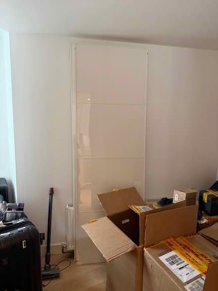 Photo of free IKEA SKYTTA sliding door (Clerkenwell EC1V) #1