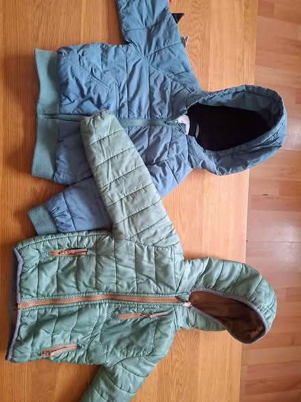 Photo of free Kid jackets (CR8) #1