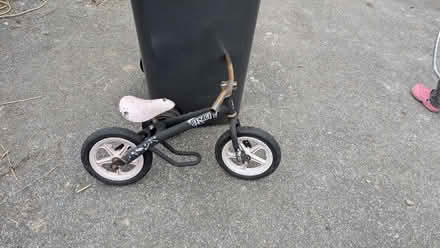 Photo of free Kids balance bike (Elland HX5) #1