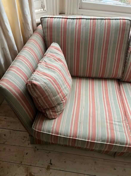 Photo of free Top quality knoll style sofa (Summertown OX2) #3