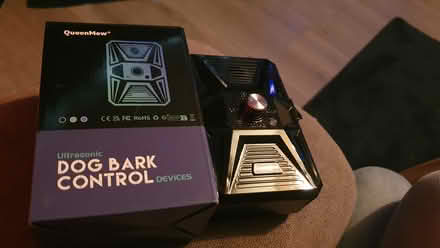 Photo of free Dog barking control device (Sidemoor B61) #1