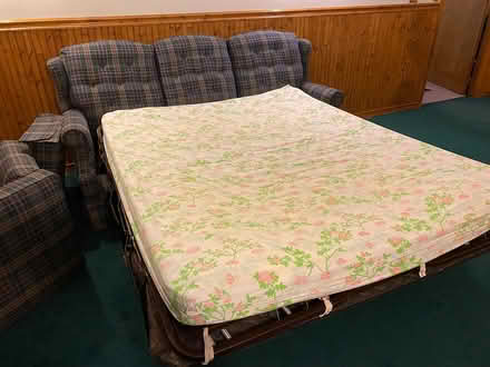 Photo of free Sleep Sofa (Easthampton) #3