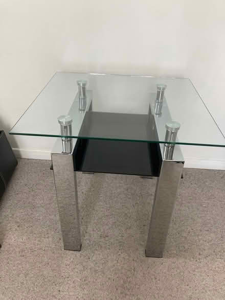 Photo of free Small table (Underwood Notts NG16 5HE) #1