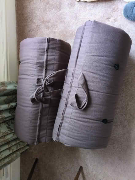 Photo of free Single futon mattresses (Ulverley Green B92) #1