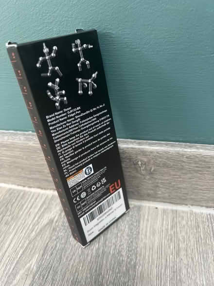 Photo of free DUSOR Magnetic Fidget Men. Unused. (Southsea PO4) #2