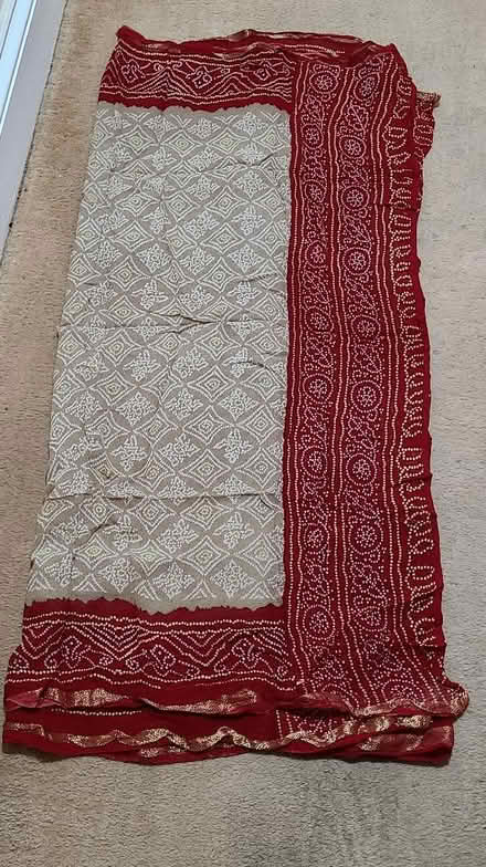 Photo of free Large scarf or wrap (Ickburgh IP26) #1